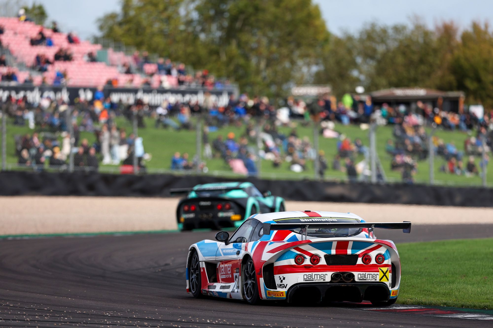 Trackside partnership